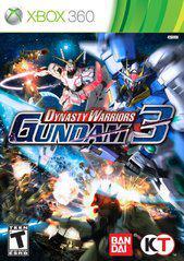 Microsoft Xbox 360 (XB360) Dynasty Warriors Gundam 3 [In Box/Case Complete]